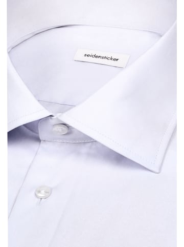 Seidensticker Business Hemd X-Slim in Hellblau