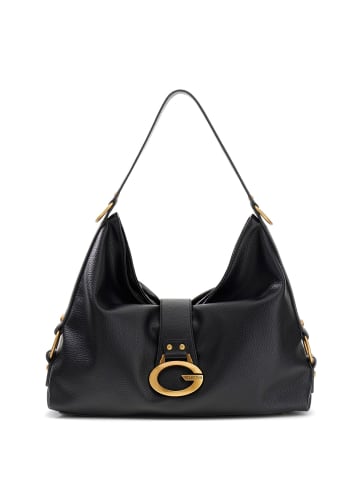Guess HWBG6974040 MERIDIAN II BUCKET Woman Handtasche black