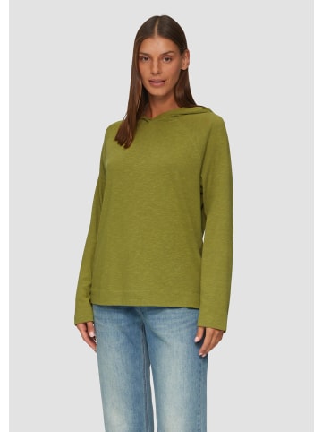 s.Oliver T-Shirt in 7774_guacamole