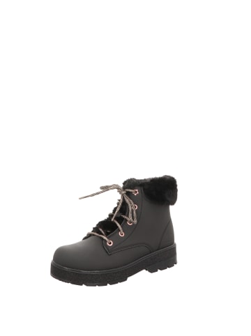 Skechers Stiefel in schwarz