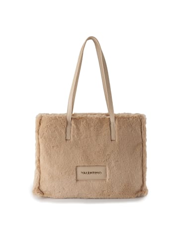 Valentino Special Fadia Shopper Tasche 40 cm in beige