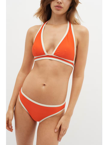 InWear EaleneIW Brazilian Brief Tight fit in Cherry Tomato