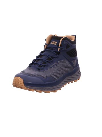LOWA Laufschuhe FORTUX GTX QC in navy/dune