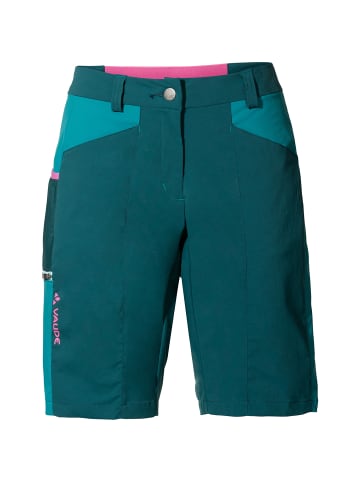 Vaude WOMENS ELOPE BERMUDA SHORTS in Apfelgrün