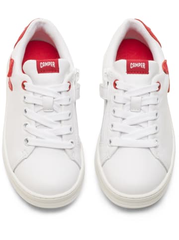 Camper Sneaker " Twins " in Weiß