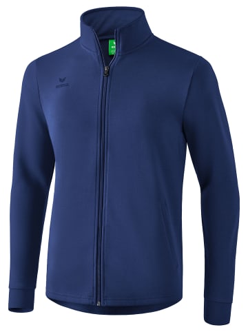 erima Kinder Sweatjacke in new navy