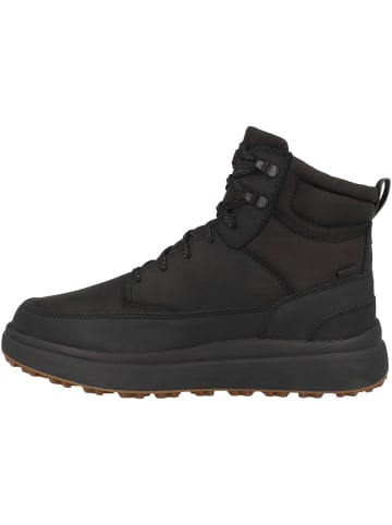 Geox Schnürboots U Granito + Grip B ABX B in schwarz