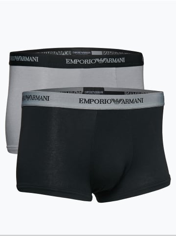 Emporio Armani Pants in schwarz