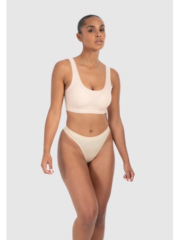 SMILODOX String Nysa in Nude