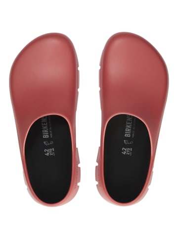 Birkenstock Berufsschuhe Super Birki 2.0 in rot in rot