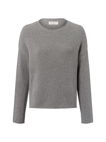 Marc O'Polo Strickpullover in grau - 0003