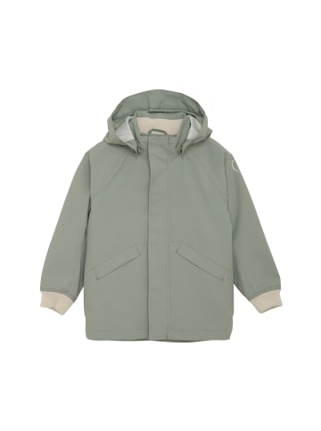 enfant Softshelljacke ENJacket 240197 lässige Softshelljacke in Grün