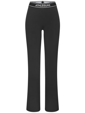 LASCANA ACTIVE Jazzpants in schwarz