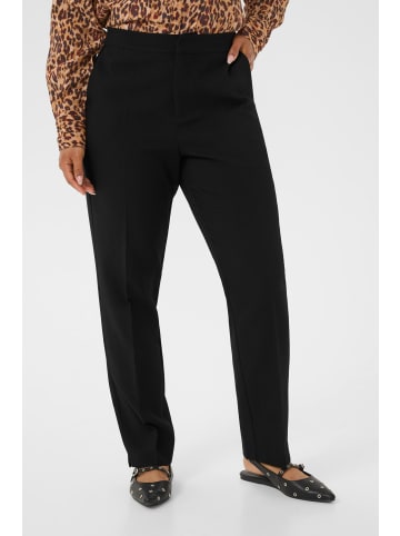 Kaffe Hose KAhella Regular fit in Black Deep