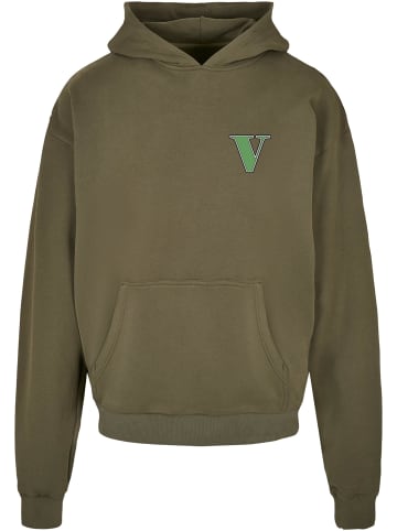 Merchcode Merchcode Kapuzenpullover in olive