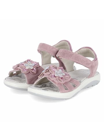 Lurchi Sandalette in rosa