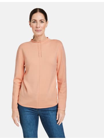 Gerry Weber Pullover in orange