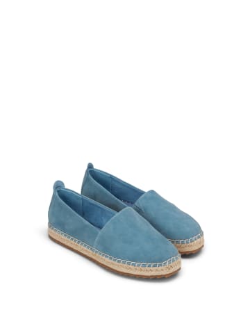 Marc O'Polo Espadrilles in light denim