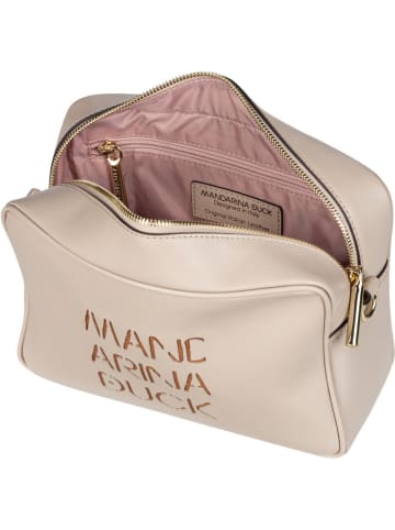 Mandarina Duck Anderes Lady Duck Camera Case OHT03 in Whitecap Gray