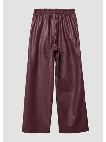 s.Oliver Leggings  in  4927_burgund