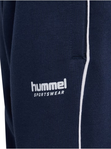 Hummel Hummel Verstellbare Taille Hose Hmljr Loose Kinder in DRESS BLUES
