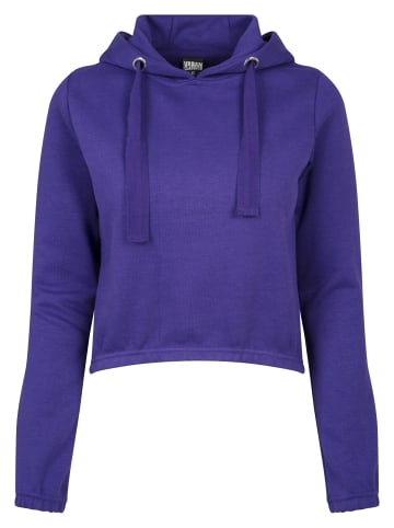 Urban Classics Urban Classics Kapuzenpullover in regal purple