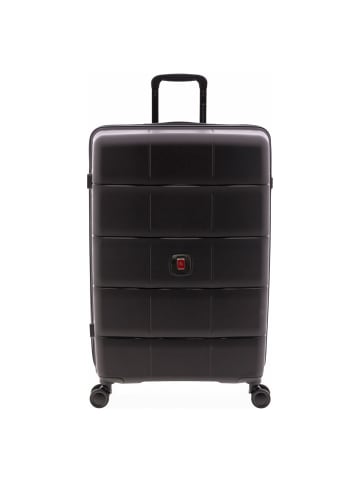 Gladiator 2700 4 Rollen Trolley 76 cm in black