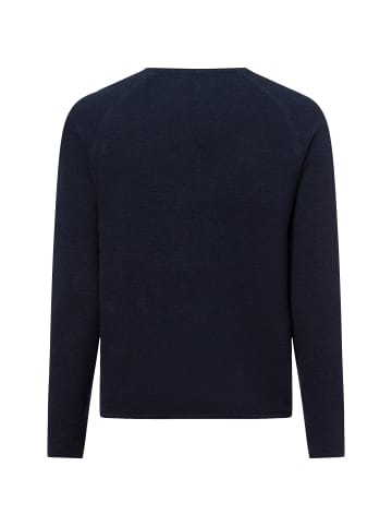 Nils Sundström Pullover in marine - 0013