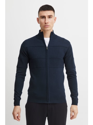 11 Project Strickjacke PRYannik in Blau