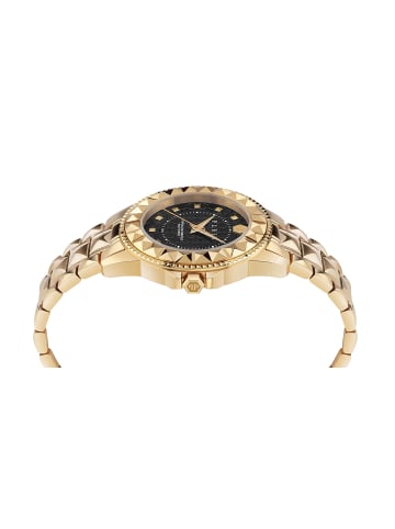 Philipp Plein Quarzuhr PWPQA0424 in Gold