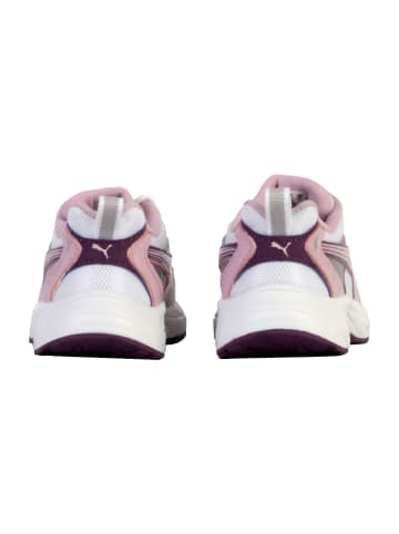 Puma Morphic Techie Schnürsneaker für Kinder Weiß
