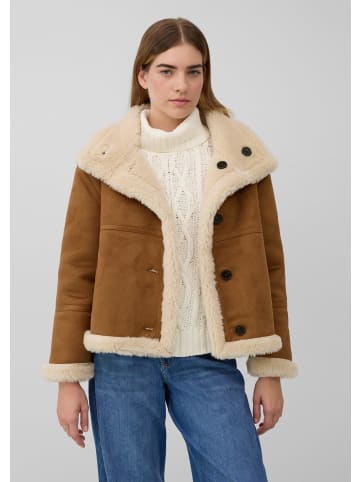 s.Oliver Outdoor-Jacke in 8486_sandstein