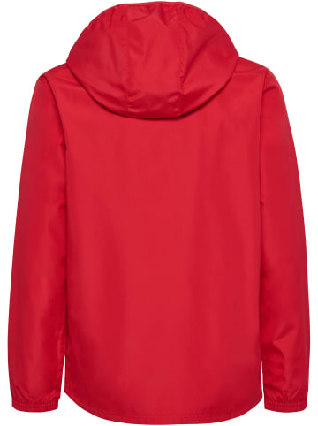 Hummel Hummel Jacke Hmlessential Multisport Kinder Schnelltrocknend Wasserabweisend in TRUE RED