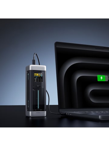 Joyroom CUK00P23GLBK 210W 25000mAh Powerbank