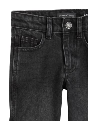 Marc O'Polo KIDS-BOYS Cargo-Jeans in BLACK DENIM