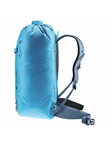 Deuter Durascent 30 - Kletterrucksack 57 cm in wave-ink