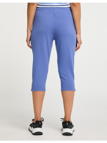 Joy Sportswear 3/4-Sweathose HARPER in cornflower