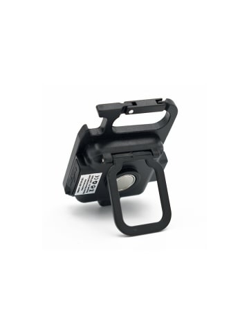 COFI 1453 Mini LED Akku Leuchte - 6 Watt Ultra COB in Schwarz