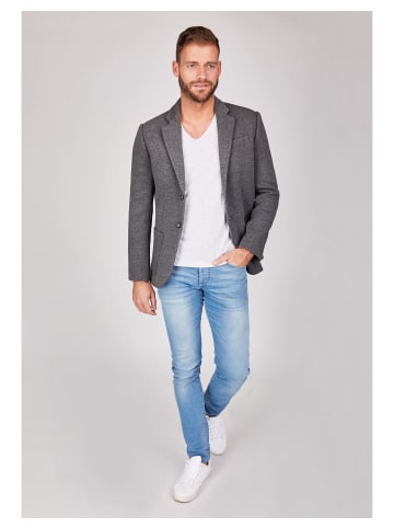 Steffen Klein Sweat-Sakko Centered in grau