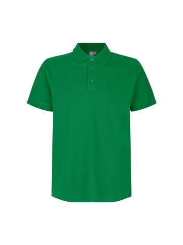 IDENTITY Polo Shirt stretch in Grün