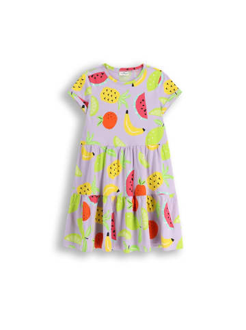 Coccodrillo Kleid in bunt