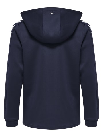Hummel Reißverschluss Jacke Hmlcore Kinder in MARINE