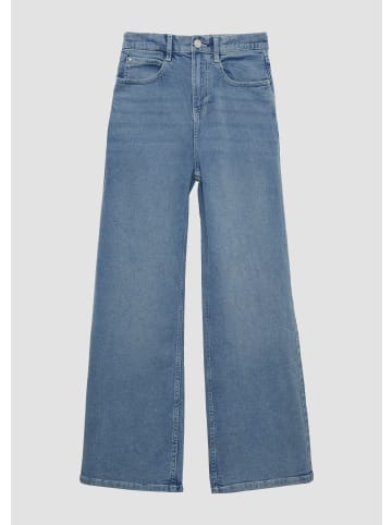 s.Oliver Jeans-Hose WIDE LEG in 54Z4_blau