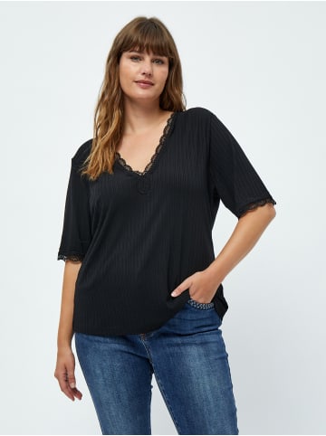 Peppercorn Bluse in Black