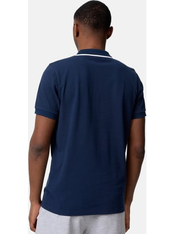 Lonsdale Polo "Ballygalley" in Blau