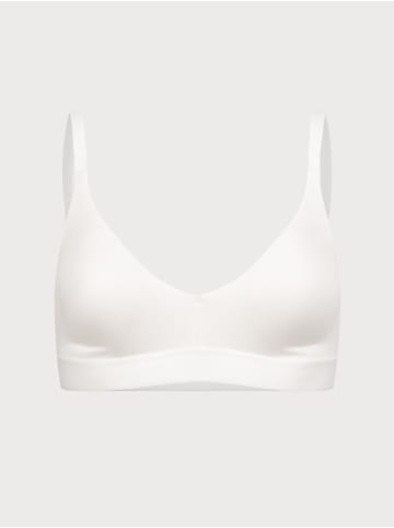 Erlich Textil  Smooth Seam Bralette mit removable Cups in ecru