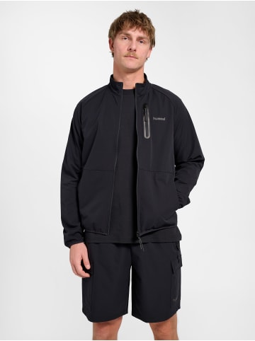 Hummel Jacke Hmltech Lebensstil Herren in BLACK