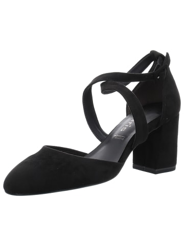 Tamaris Pumps in schwarz