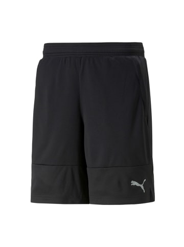 Puma Jogginghose TRAIN ALL DAY 8" SHORT in schwarz