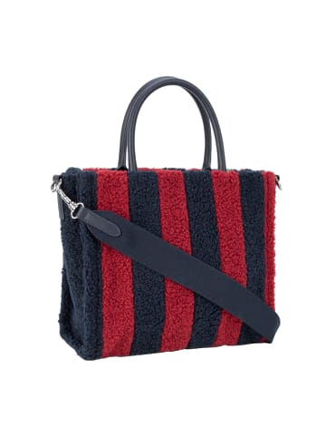 Joop Jeans Handtasche 'Squadra Aurelia in Dunkelblau 28,00 x 23,00 x 12,00 cm'